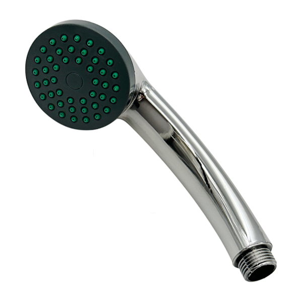 Лійка д/душу Shower hose п/е кругла 7см 1шт арт.208-02