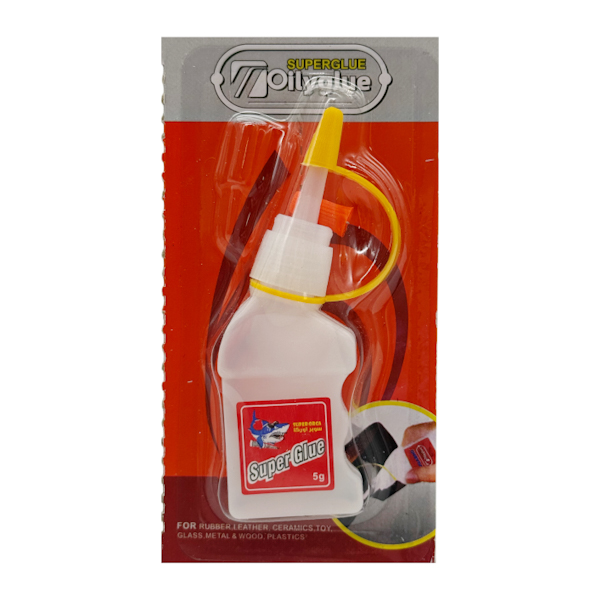 Клей EVQABND 1шт 3г Super на планшетці арт.CW-39 *12_