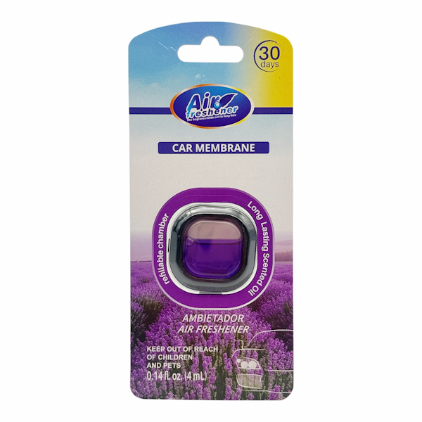 Освіж. д/авто AirFreshener 4мл мембранний на дифлектор арт.1036-10