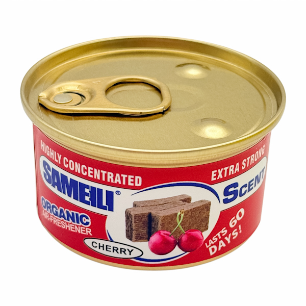 Освіж. д/авто Sameili 40г органічний з/б Мікс арт.1036-17 *6