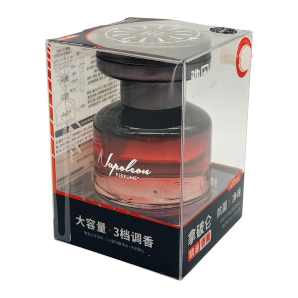 Освіж. д/авто Chitian 120мл Napoleon Perfume Мікс арт.1036-18 *3