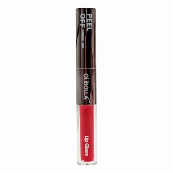 Блиск д/губ OLIBOLLA 2в1 2,5мл Peel Off Lip Liner арт.LA-L286 *48