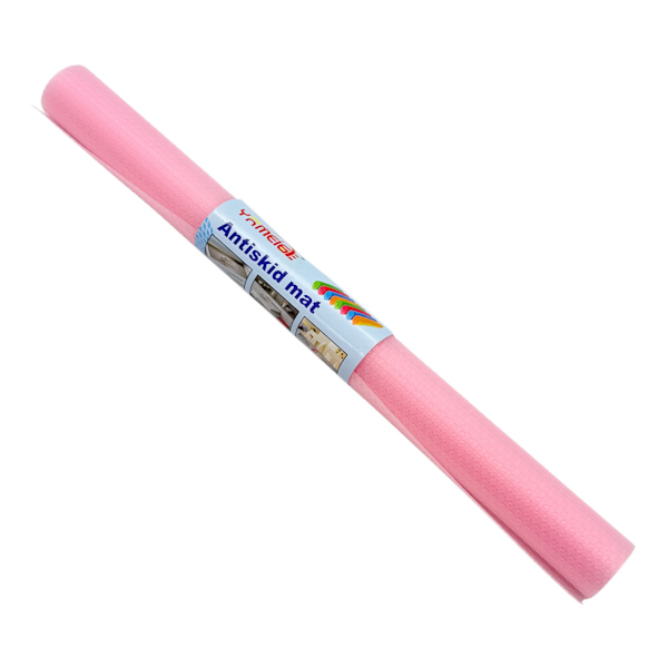 Коврик YnMEIGE антиковзання ПВХ 45*100см Кольоровий арт.230-02 *3